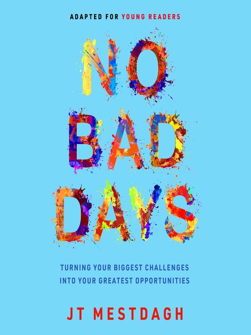 Cover image for No Bad Days